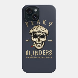 By Order of the Peaky Fucking Blinders Phone Case