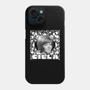 Cilla too Phone Case