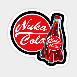 Nuka Cola Magnet