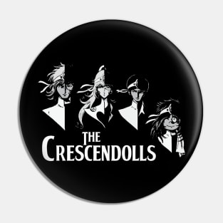 The Crescendolls Pin