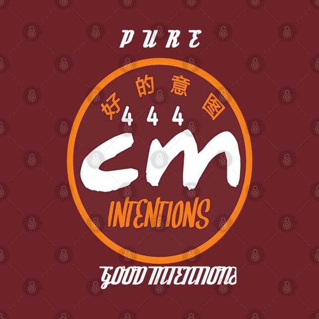 pure intentions by redX