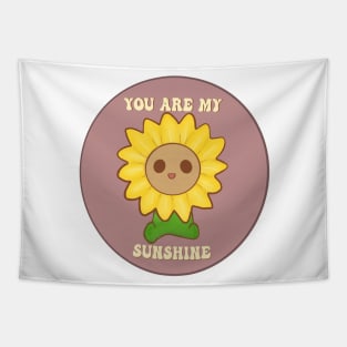 You are my sunshine Tapestry