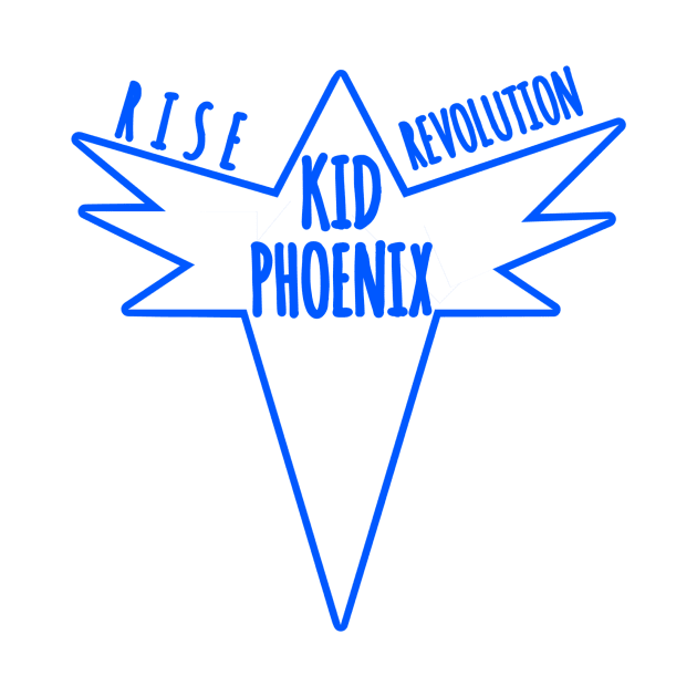 Kid Phoenix (R&R) by YBW