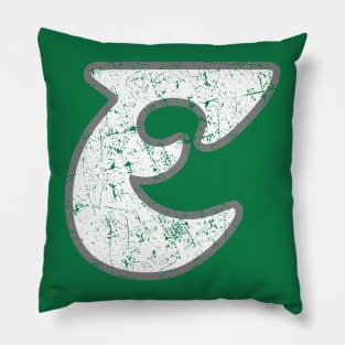 The Old School E Pillow