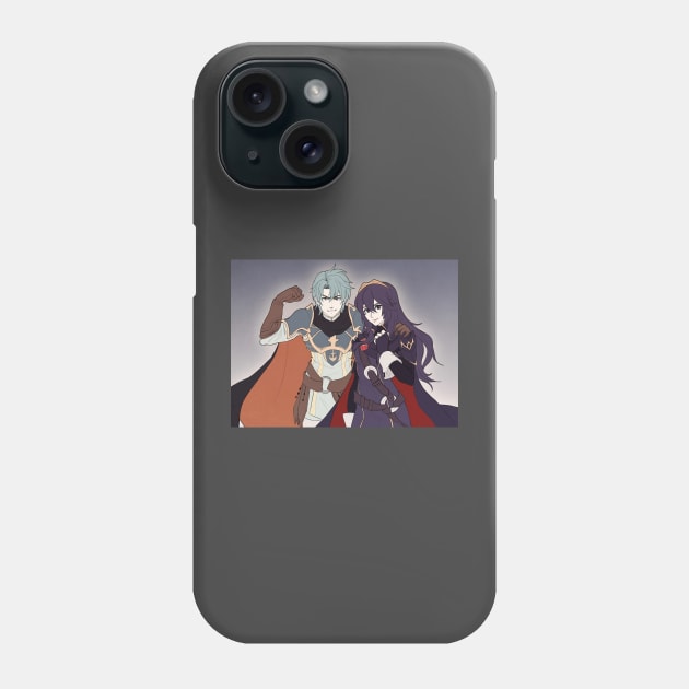 Fire Emblem Awakening and Sacred Stones Phone Case by IUBWORKS