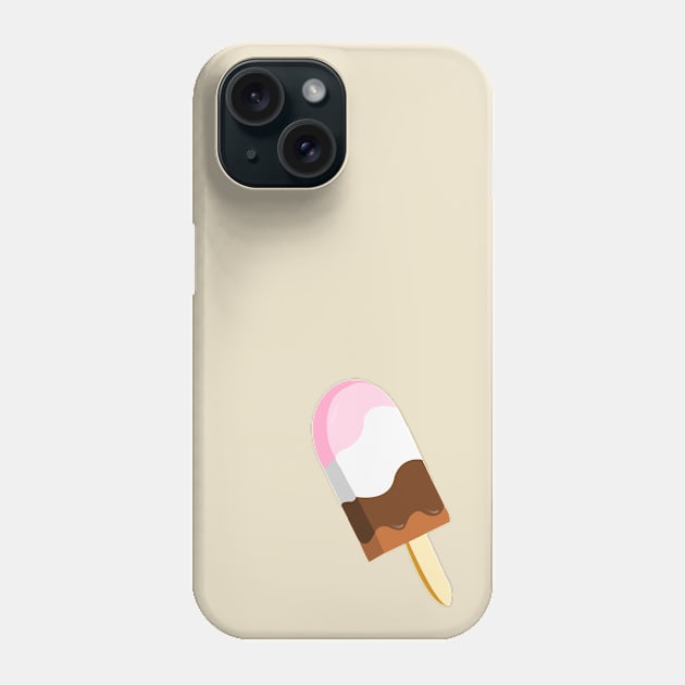 Neapolitan Pop Phone Case by traditionation