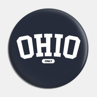 only in ohio Pin