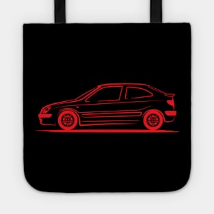 Citroen Xsara Tote