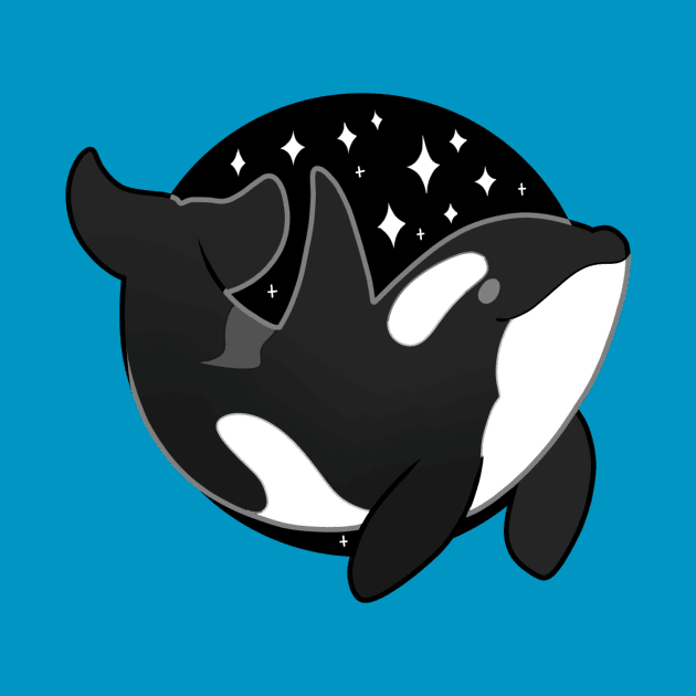 Orca by owlapin