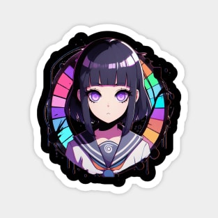 Hinata Hyuga Magnet