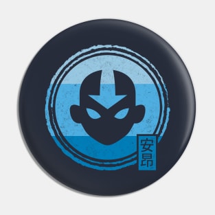 Aang Pin