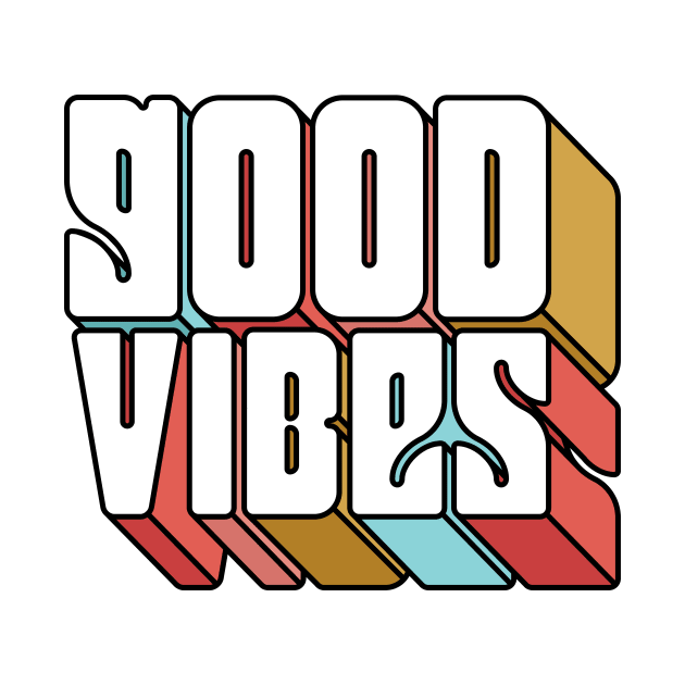 Good Vibes by evolet store