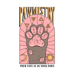 Pawmistry T-Shirt