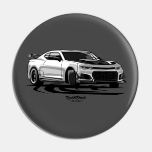 Camaro zl1 Pin