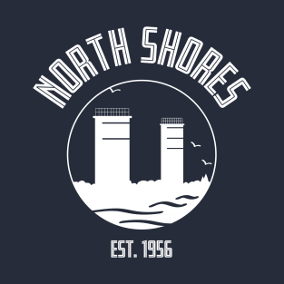 North Shores, DE T-Shirt