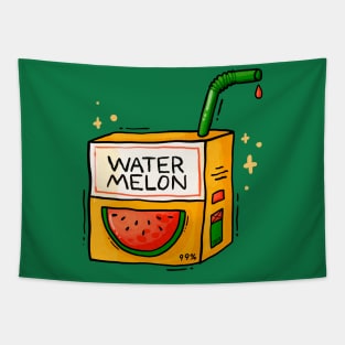Watermelon Juice Pack Tapestry