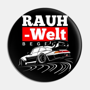 RWB Pin