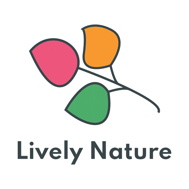 Lively Nature LOGO with Text by Lively Nature