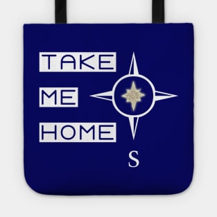 Take Me Home Tote