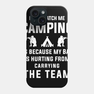 Call of duty Campers Phone Case