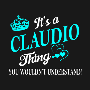 CLAUDIO T-Shirt