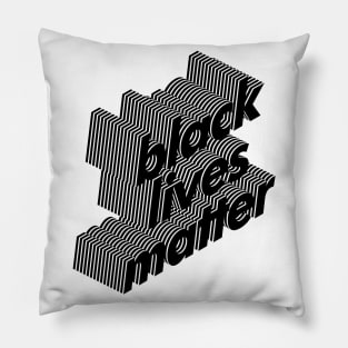 Black Lives Matter Pillow