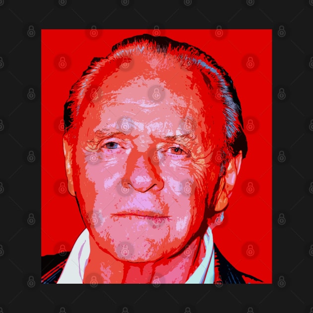 anthony hopkins by oryan80