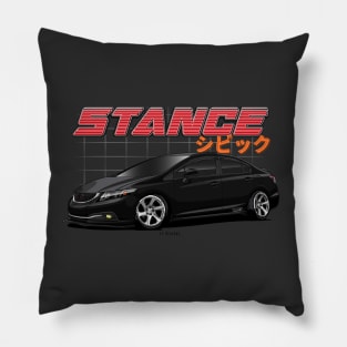 Civic Fb Pillow