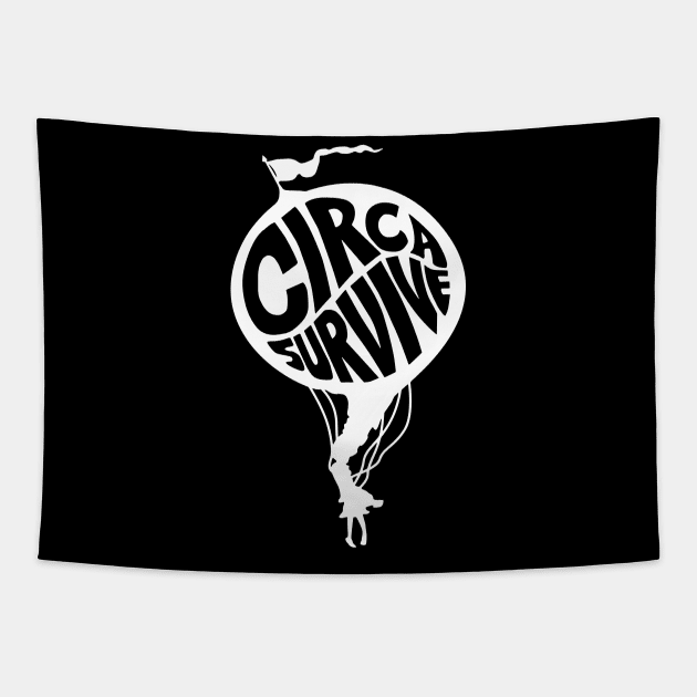 circa survive Tapestry by ae hus