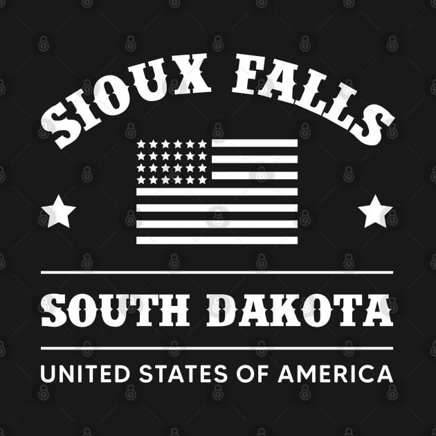 Sioux Falls South Dakota USA by cecatto1994
