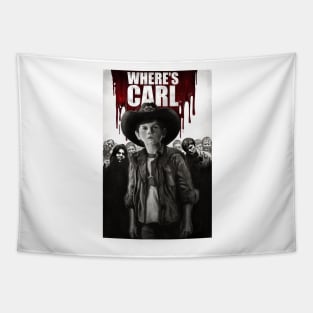 Where's Carl Tapestry