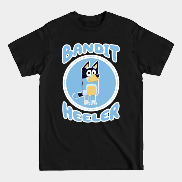 Disover BANDIT - Bluey - T-Shirt