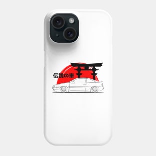 Racing JDM NX Phone Case