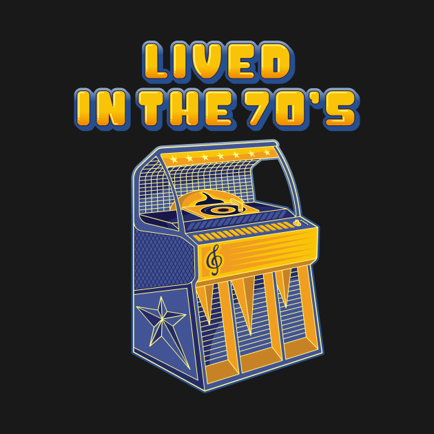 Lived in the 70s by sifis