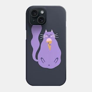 Kitty Cat Phone Case