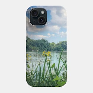 Central Park, Manhattan, New York City Phone Case