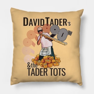 David Tader's 90th Pillow