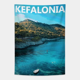 Kefalonia Tapestry