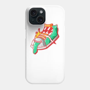 Funky shoes Phone Case