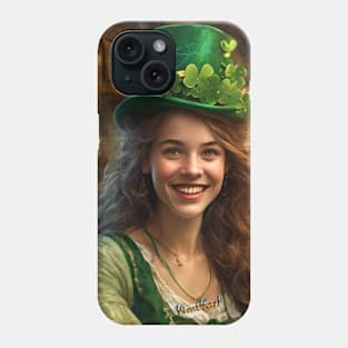 St Paddy Day T-Shirt and More Phone Case