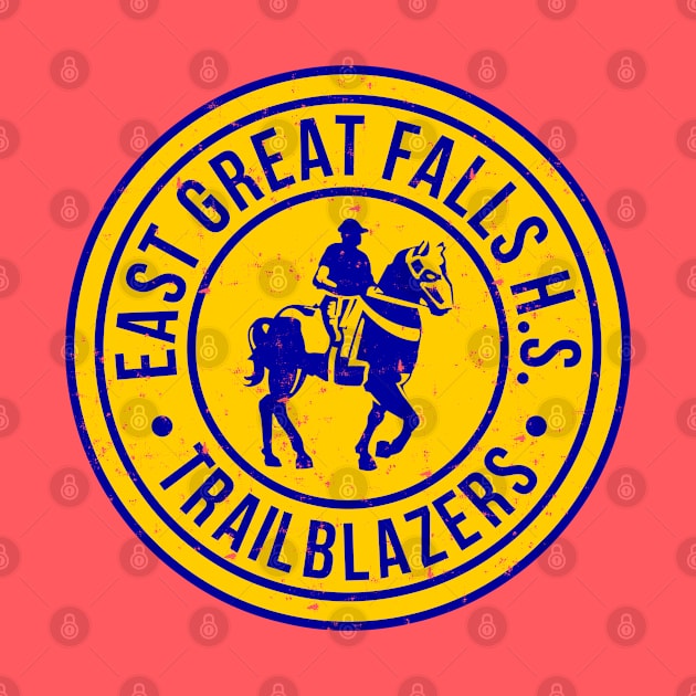 East Great Falls High School Trailblazers by klance