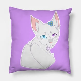 Pretty Kitty Pillow