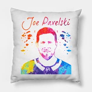 Joe Pavelski Pillow