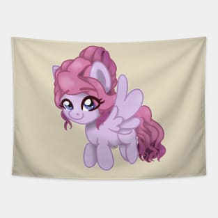 Chibi Pegasus Tapestry