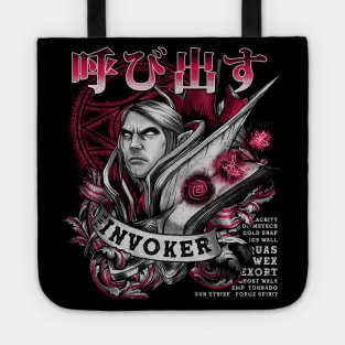 Invoke Quas Wex & Exort! Tote