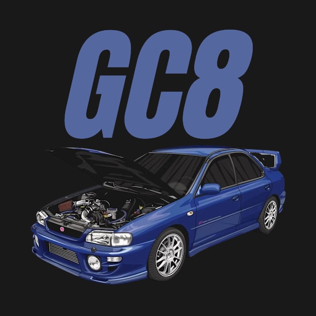 GC8 by MOTOSHIFT