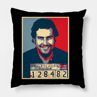 Pablo Escobar Pillow