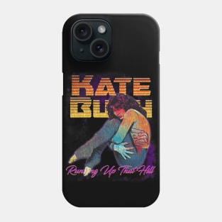 Vintage Galaxy Kate Bush Fanart Design Phone Case