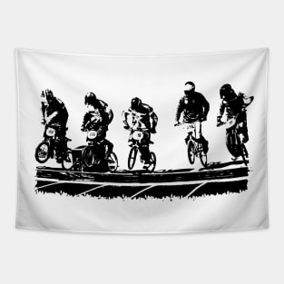 bmx Tapestry