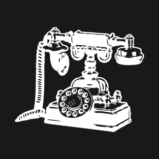 Antique Phone T-Shirt